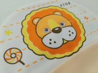 Printed Soft Baby Cap (0-6 Months)