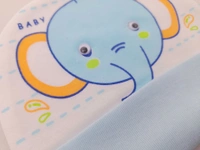 Printed Soft Baby Cap (0-6 Months)