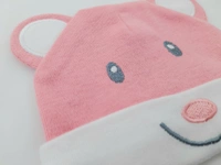 Teddy Bear Soft Cap (0-3 Months)