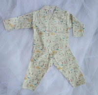 Printed  Kids Night Suits  - 4-5 Years (XXL)