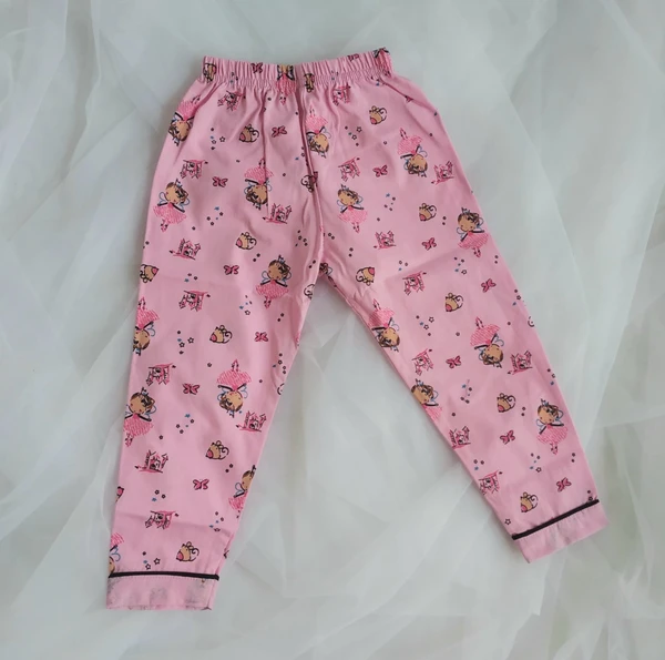 Printed  Kids Night Suits  - 9-12 Month-1-2 Years (XL)