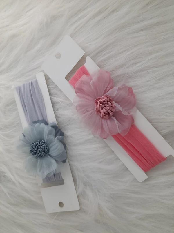 Newborn Baby Flower Headband (0-6 Month) 