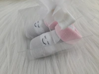 Cute Baby Socks And Headband (0-6 Months )