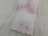 Cute Baby Socks And Headband (0-6 Months )