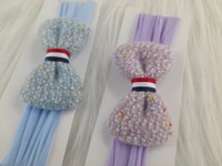 Cute BABY Headband (0-6 Months) 
