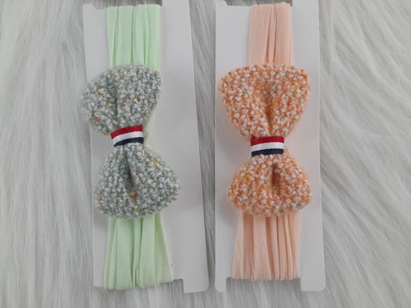 Cute BABY Headband (0-6 Months) 