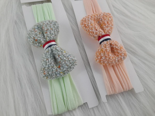 Cute BABY Headband (0-6 Months) 