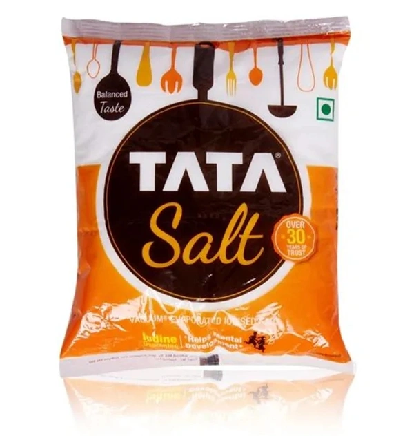 Tata Salt  - 1kg