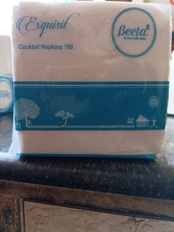 Cocktail Napkins 100
