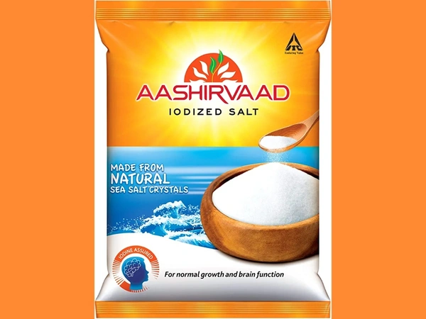 Aashirvaad Namak