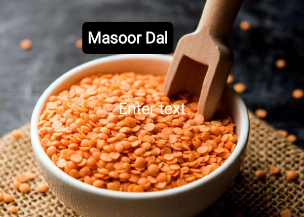 MASOOR DAL.1kg