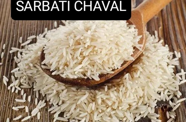 SARBATI CHAVAL,. 1kg