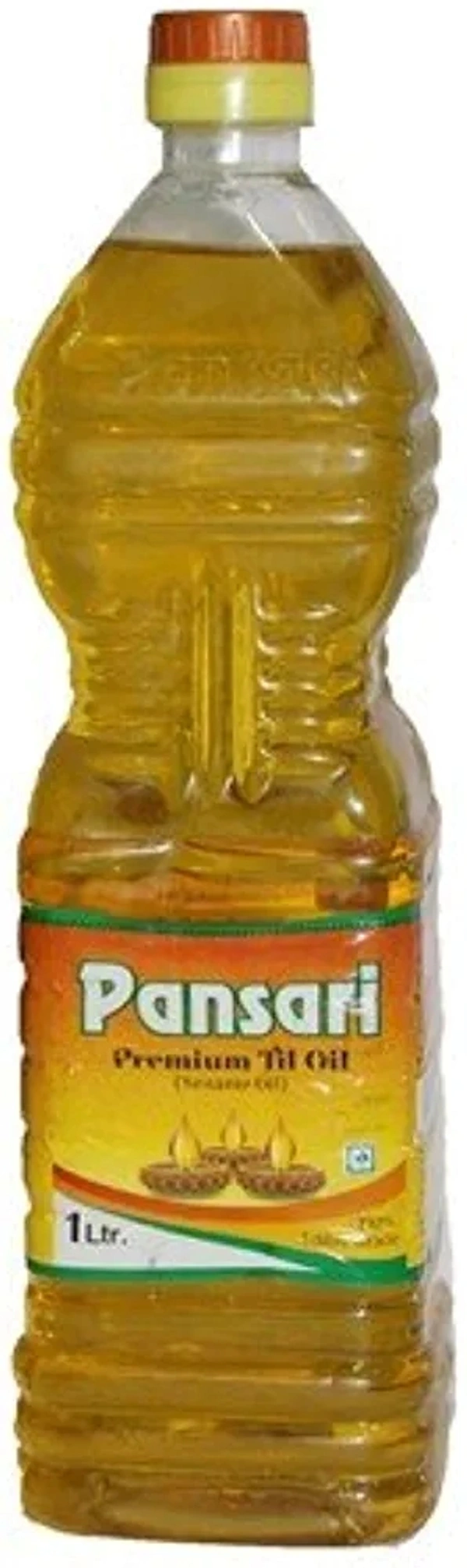 Pansari Til Oil 1L