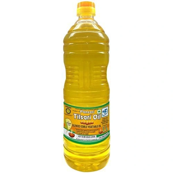 Pansari Til Oil. 500ml