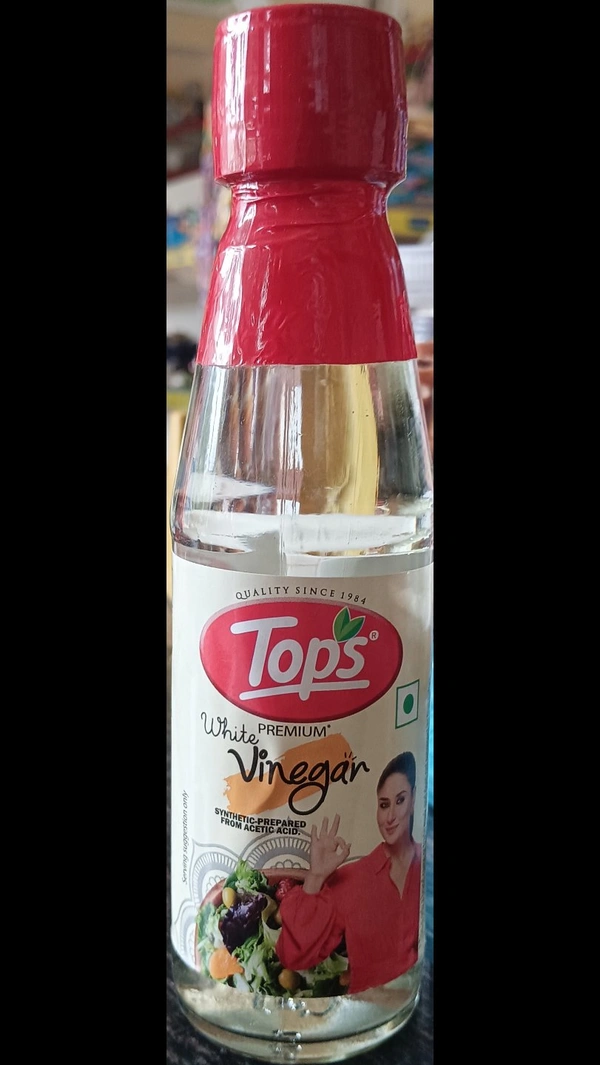 Tops White Vineger. 180ml