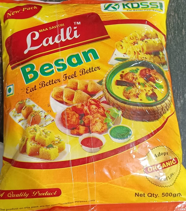 Besan Maa Savitri. 500gm