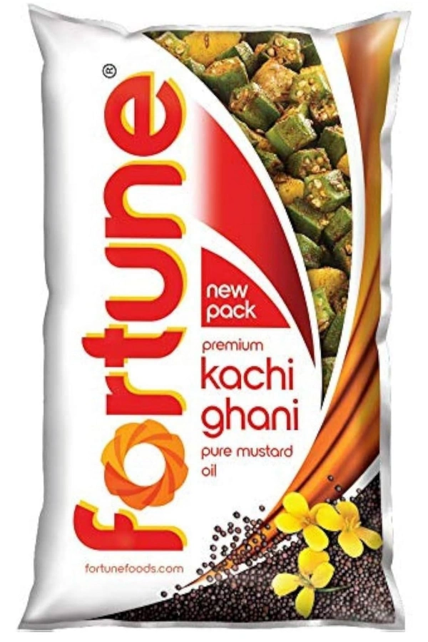 Fortune. Kacchi Ghani