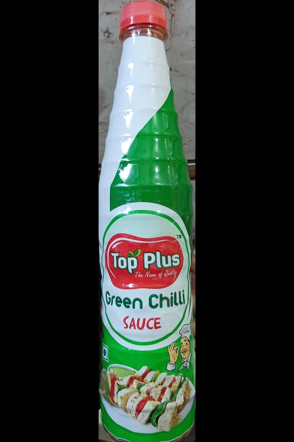 Green Chilli. Net Quantity- 580g