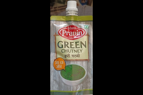 Green Chutney. 85g