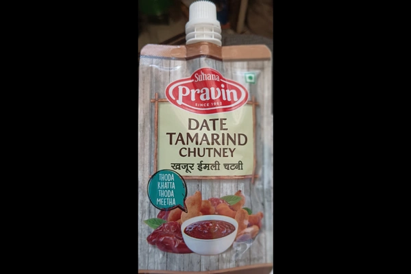 Date Tamarind Chutney. 85g