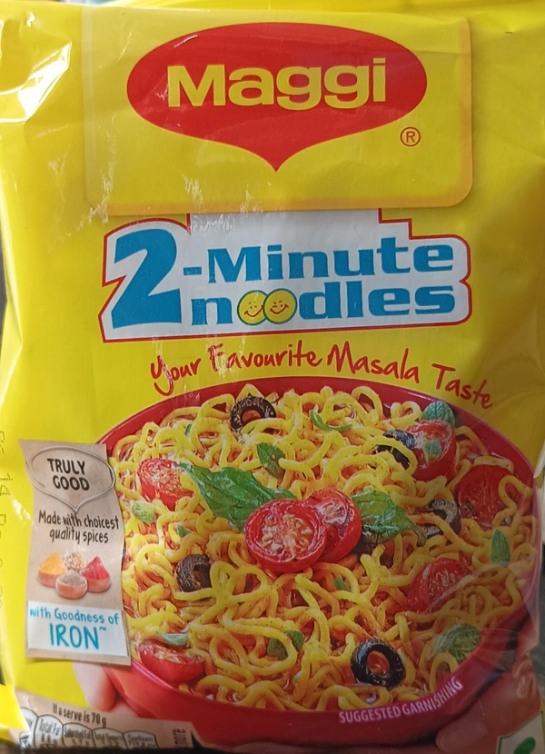 Maggi.