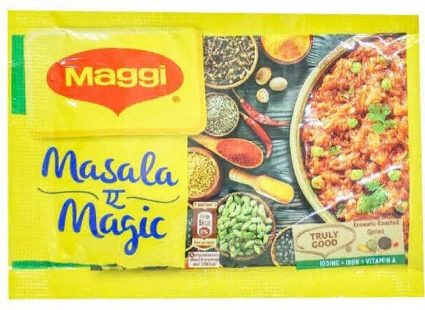 Masala Magic