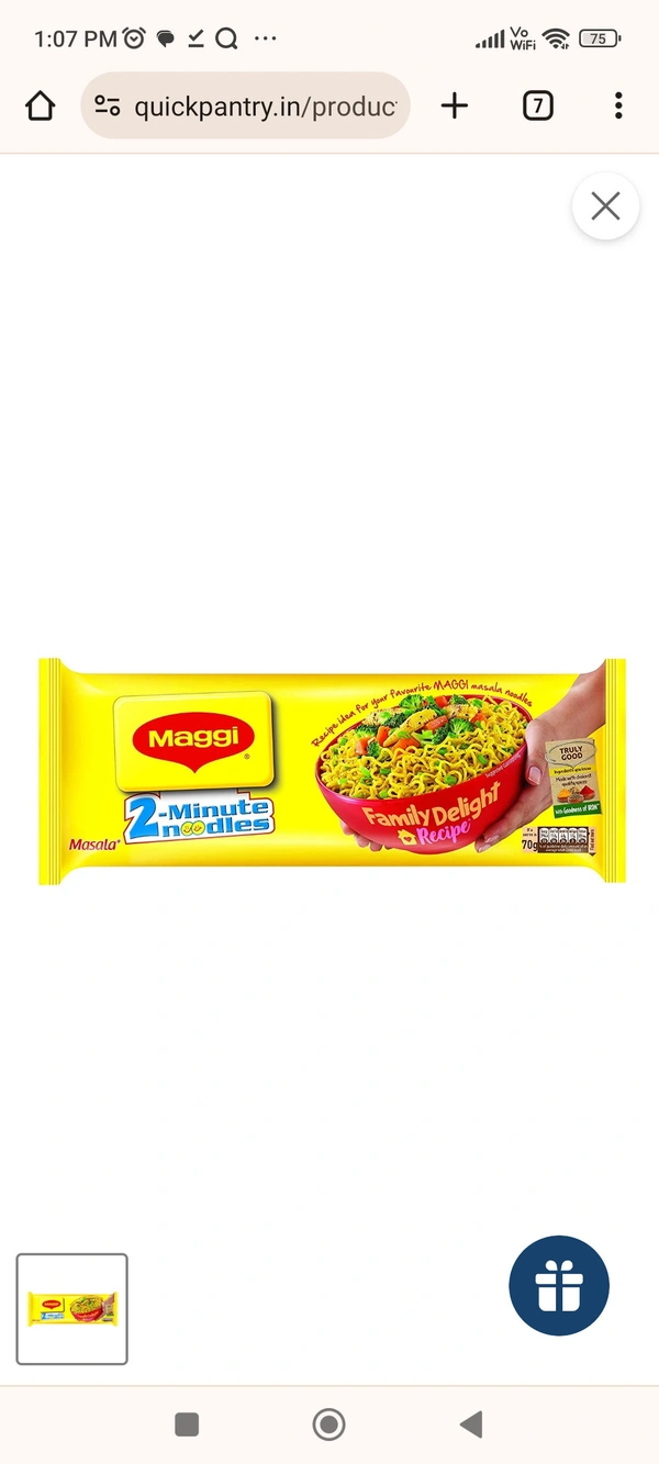 Maggi-6pack