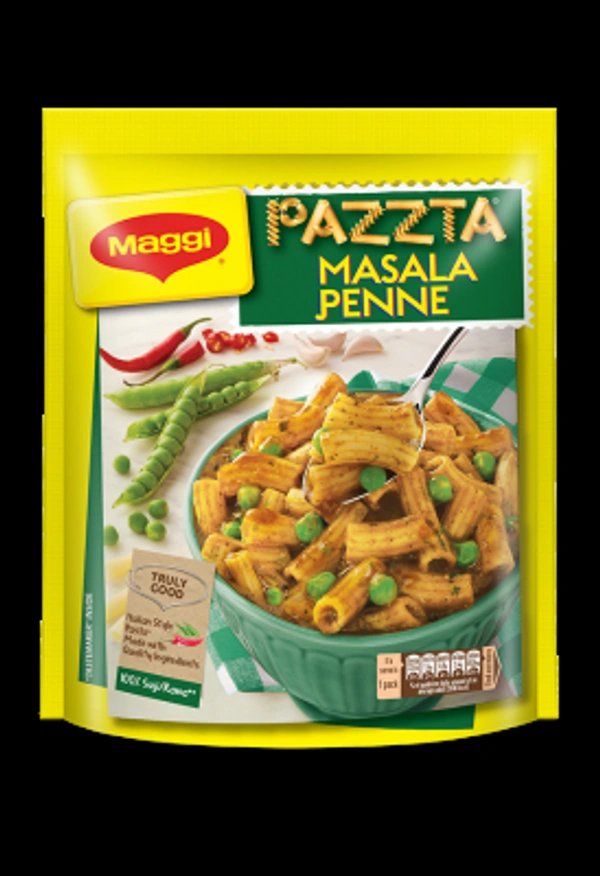 Pazzta Masala Penne