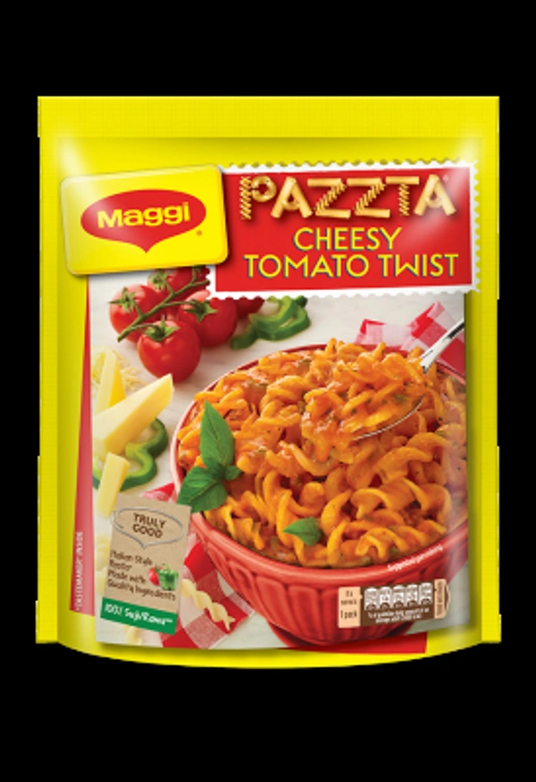 Pazzta Cheesy Tomato Twist