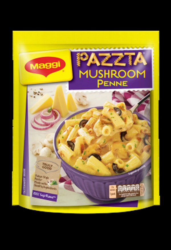 Pazzta Mushroom Penne