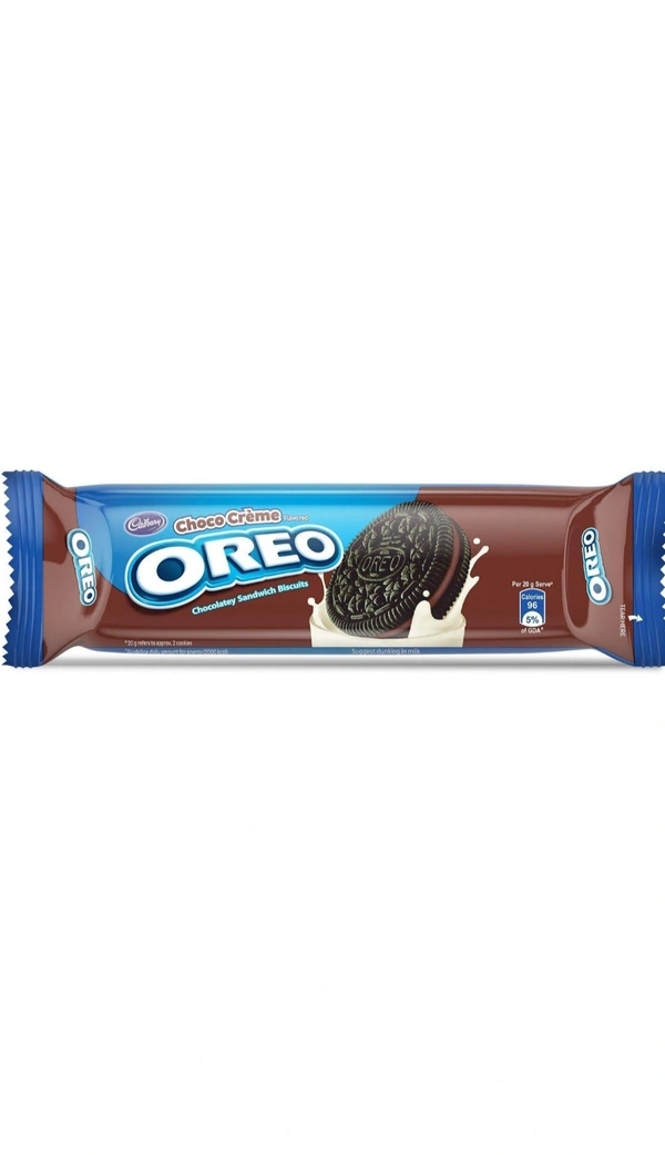 Oreo.