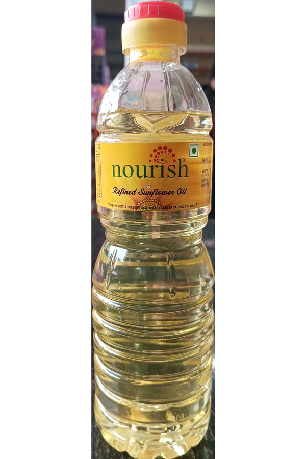 Nousish Refined Sunflower oil
