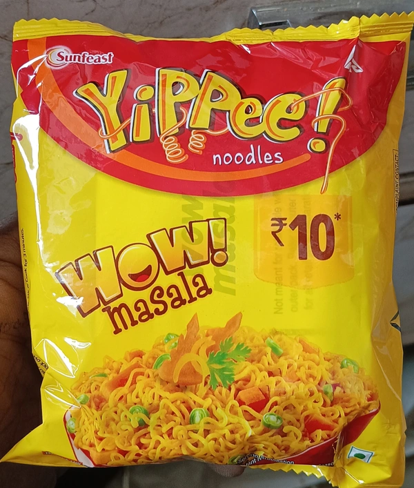 Yippee Wow Masala. 50g