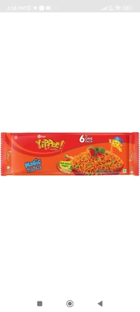 Yippee 6 Pack. 360g
