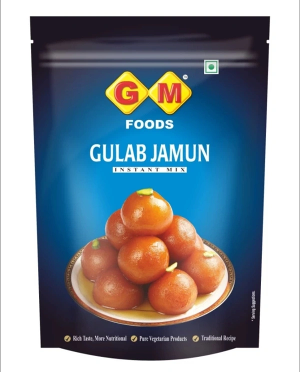 Gulab Jamun. 200g