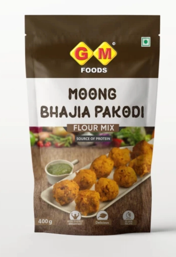 Moong Bhajia Pakodi. 400g