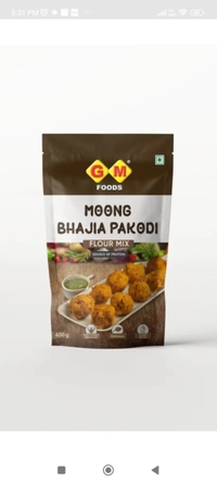 Moong Bhajia Pakodi. 400g