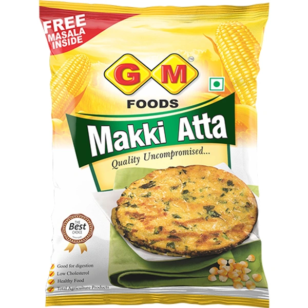 Makki Atta. 1kg