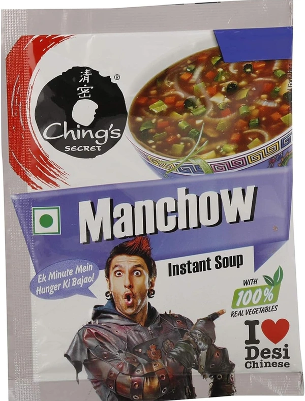 Manchow Instant Soup. 12g