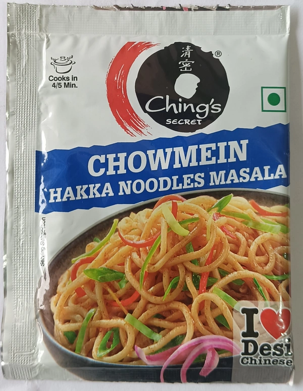 Chowmein Hakka Noodles Masala. 20g
