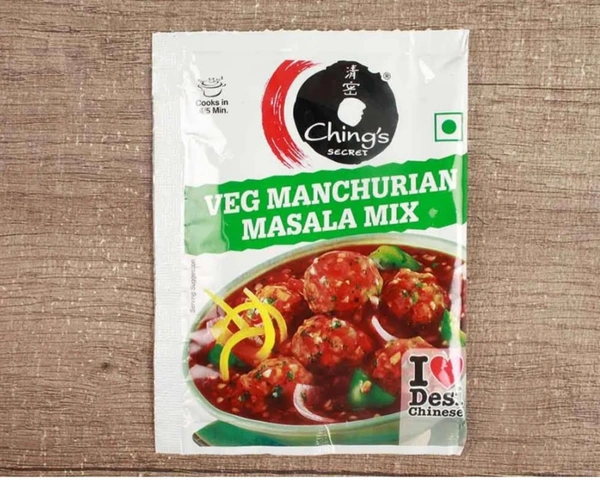 Veg Manchurian Masala Mix.. 20g