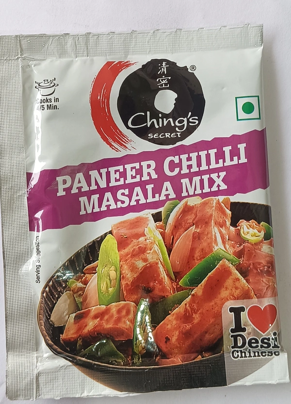 Paneer Chilli Masala mix.. 20g