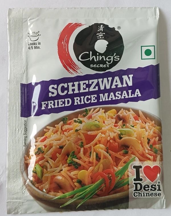 Schezwan Fried Rice Masala.. 20g