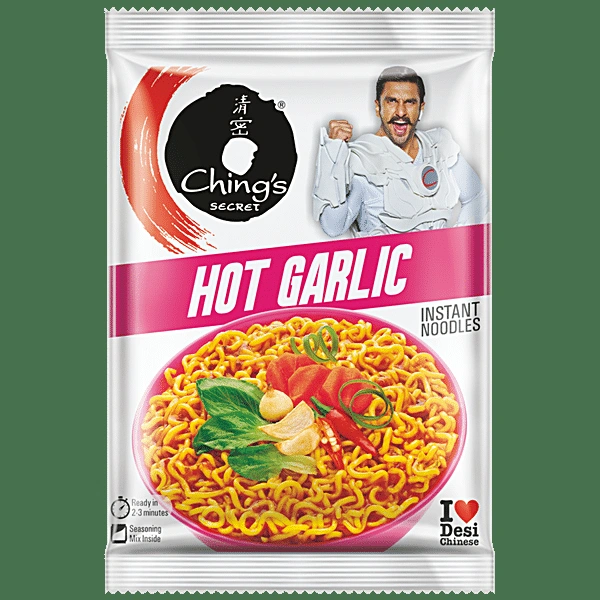 Hot Garlic Noodles.. 60g