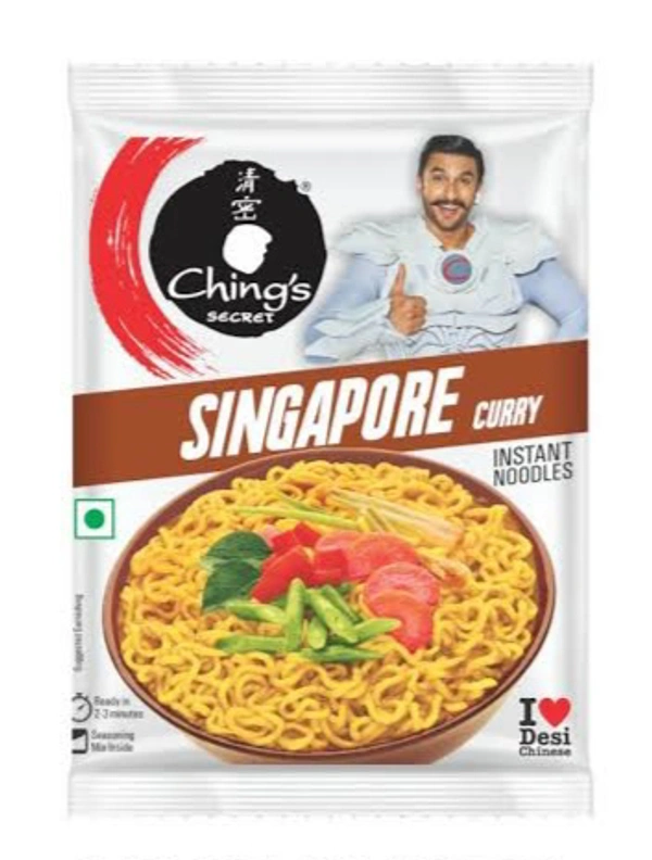 Singapore Noodles.. 60g
