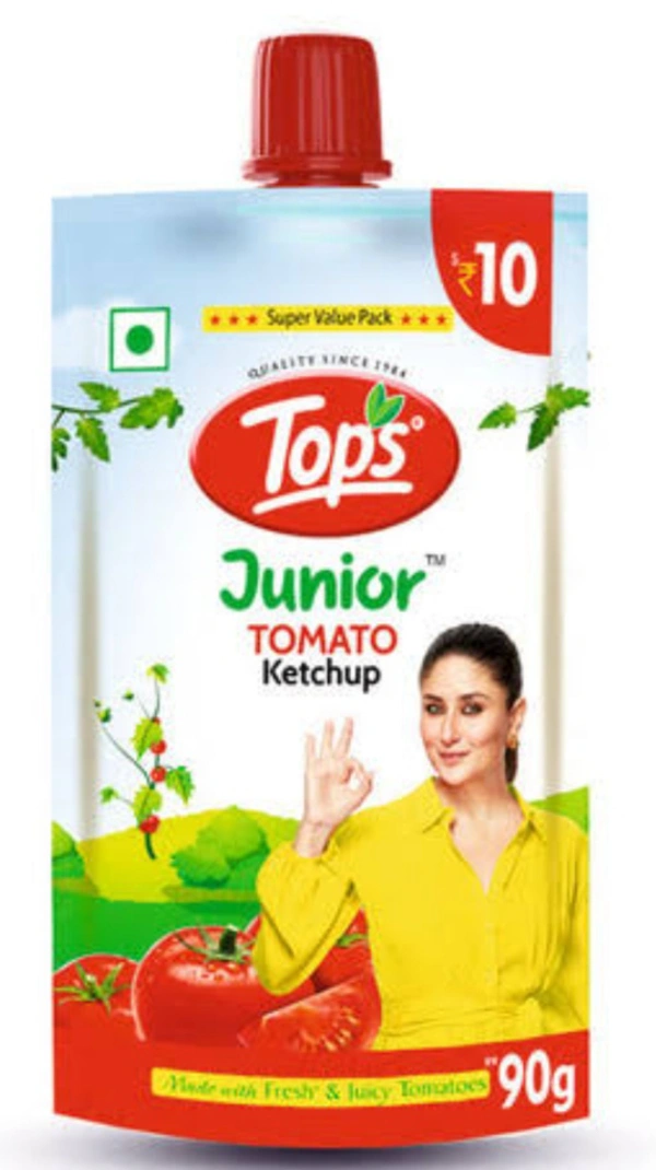 Junior Tomato ketchup.. 90g