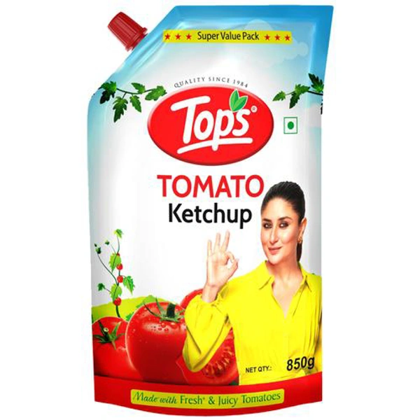Tomato Ketchup..850g