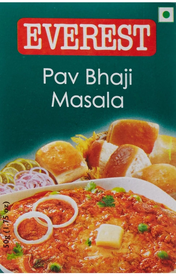 Pav Bhaji Masala.50g
