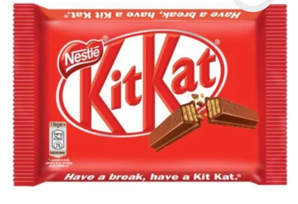 Kit Kat 4finger..