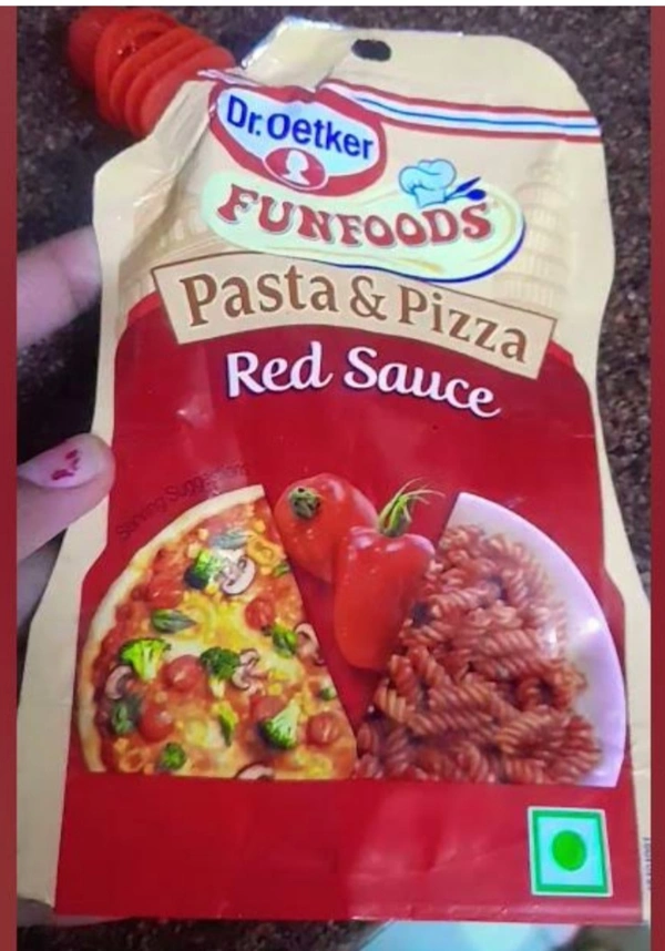 Pasta & pizza.Red Sauce 100g